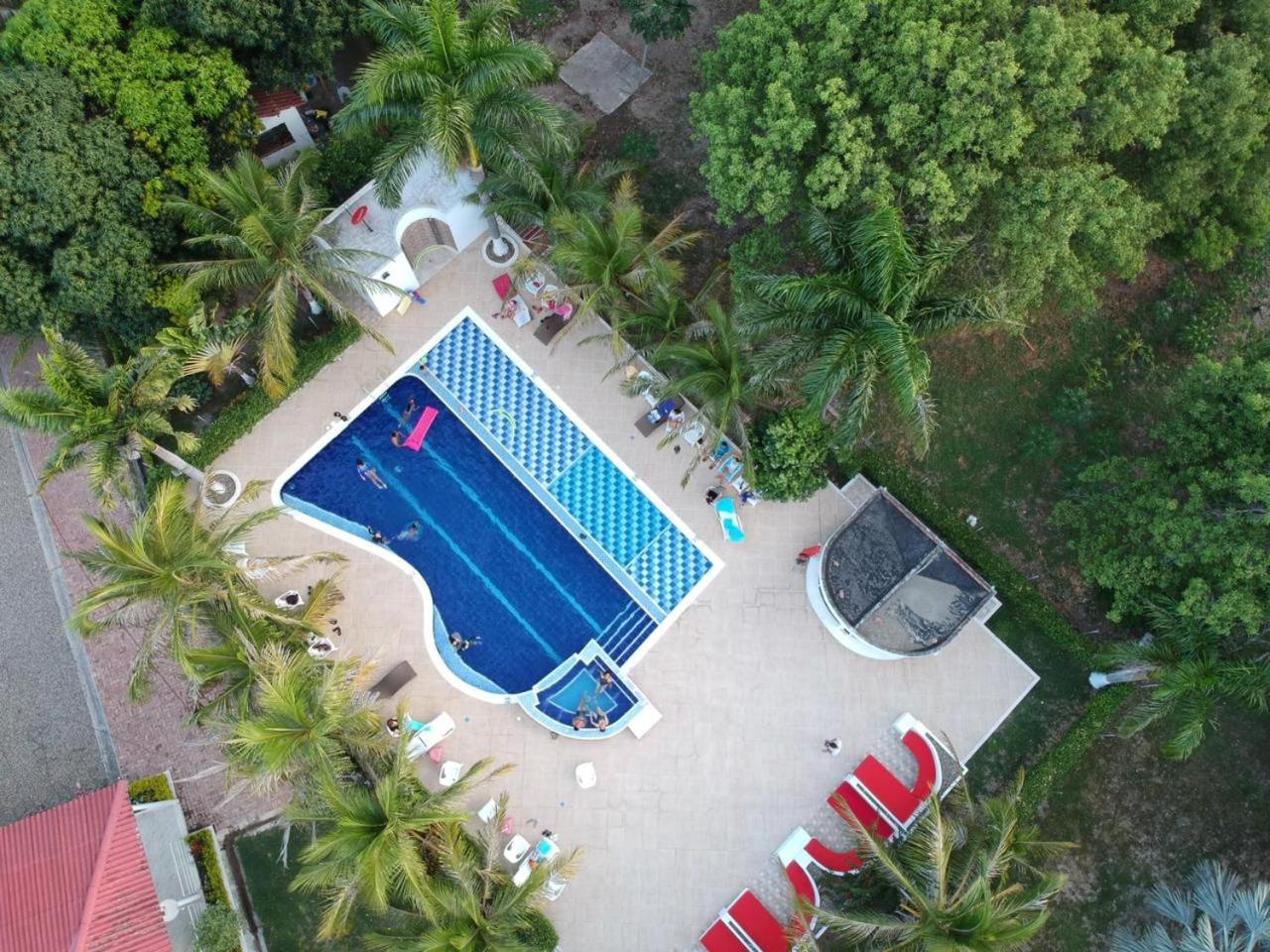 Arizona Ranch Hotel Girardot Extérieur photo