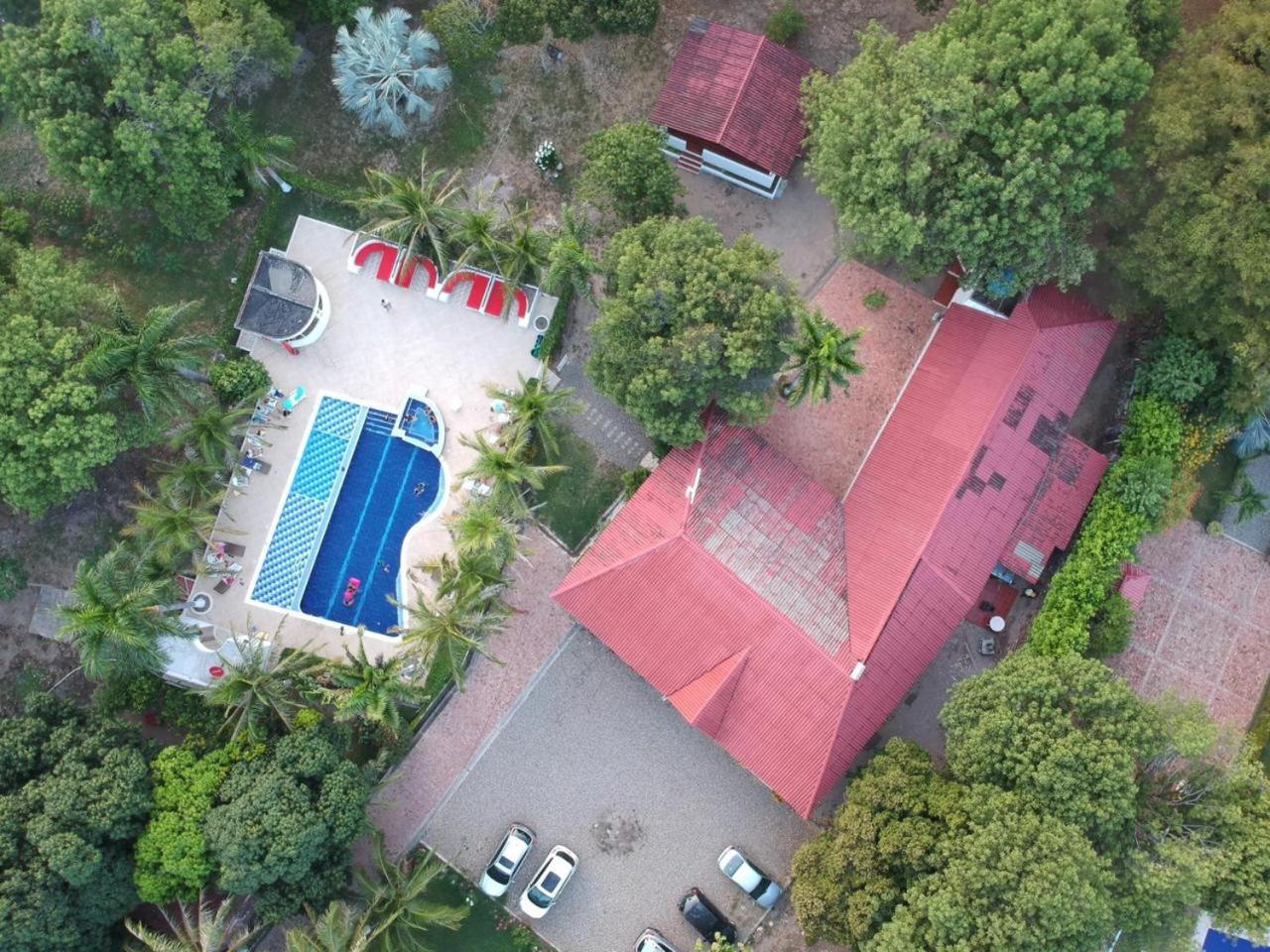 Arizona Ranch Hotel Girardot Extérieur photo